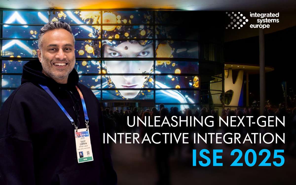 ISE with sujoy cherian