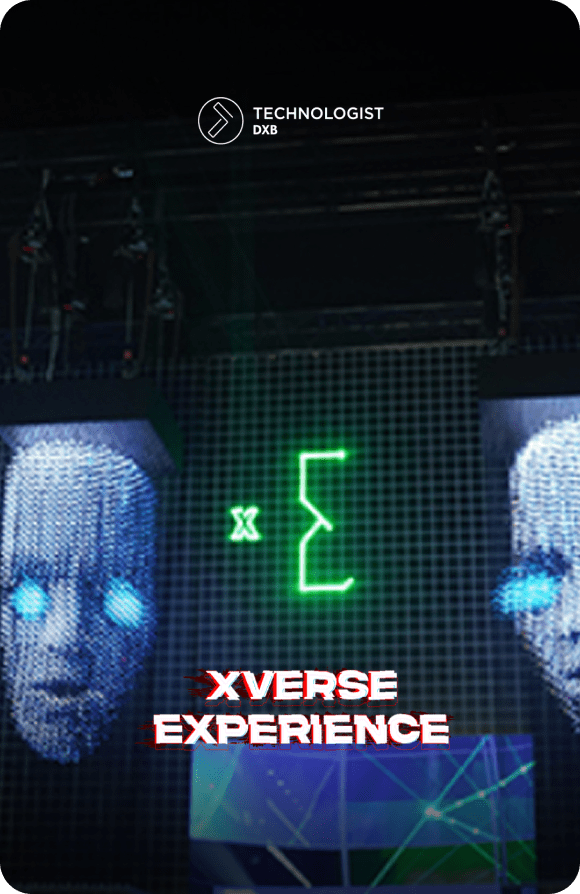 gitex volumetric with sujoy cherian