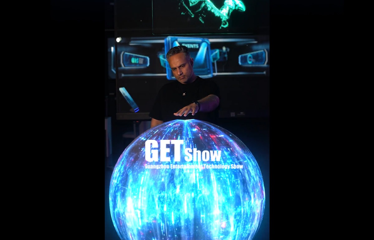 Technologist DXB is Visiting GETshow 2026 in Guangzhou
